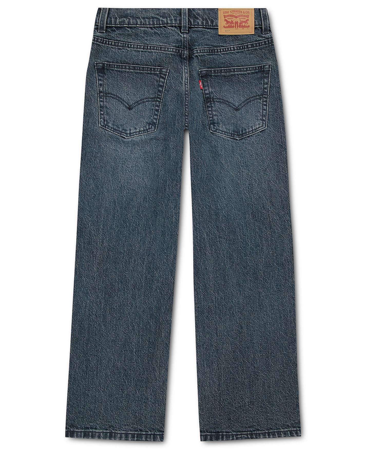 Levi's Boys' 8-20 578 Baggy-Fit Jeans - All Night