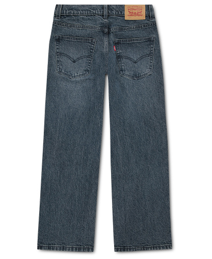 Levi's Boys' 8-20 578 Baggy-Fit Jeans - All Night
