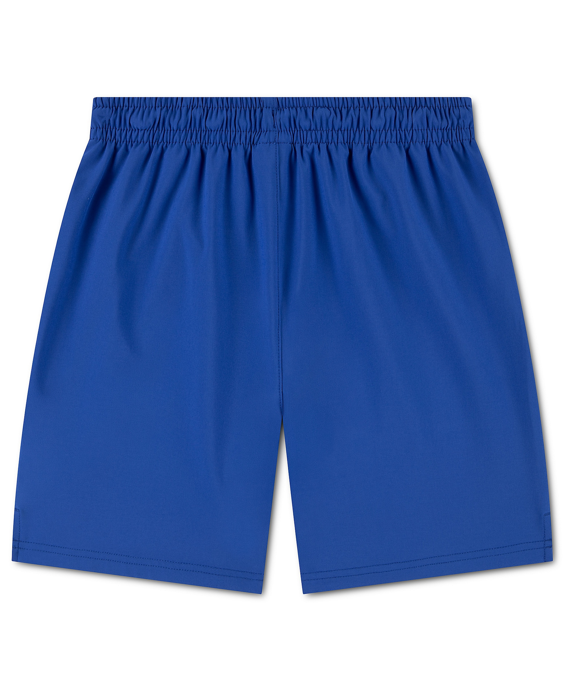 Jordan Boys' 8-20 Jumpman Woven Play Shorts - Game Royal