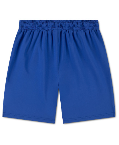 Jordan Boys' 8-20 Jumpman Woven Play Shorts - Game Royal