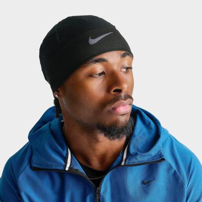 Nithtke Dri-FIT Skull Cap - Black