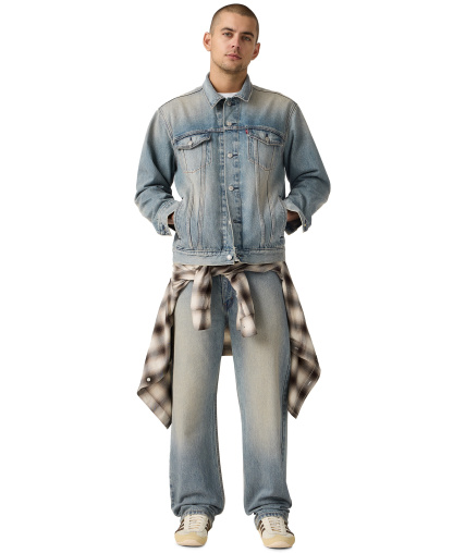 Levi's Men's 565 Loose Straight-Leg Jeans - Wherever you are
