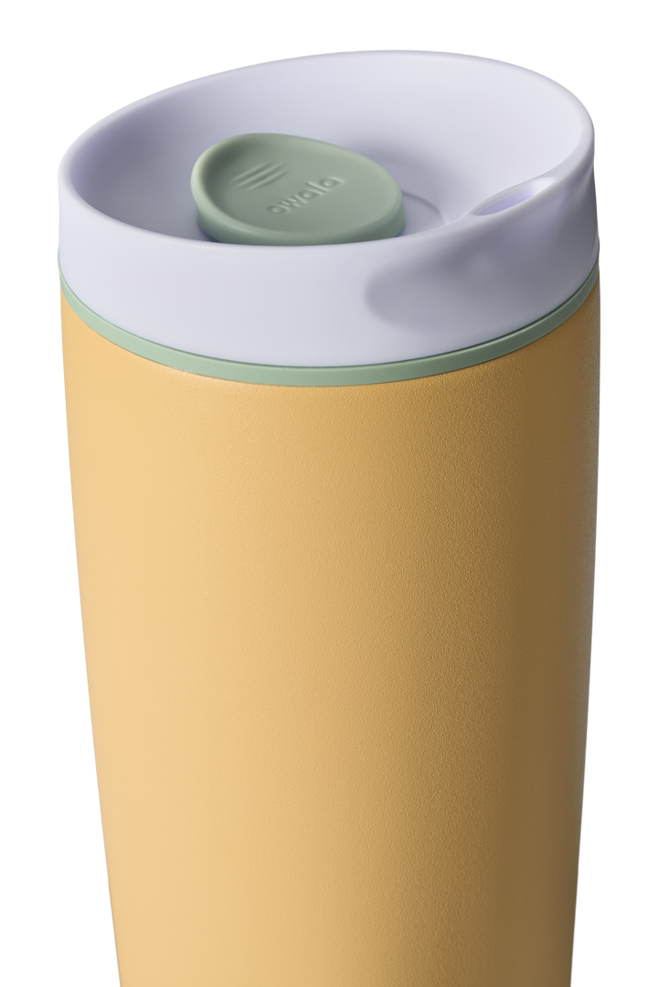 SmoothSip® Slider - Beachfront · Stainless Steel · 20oz