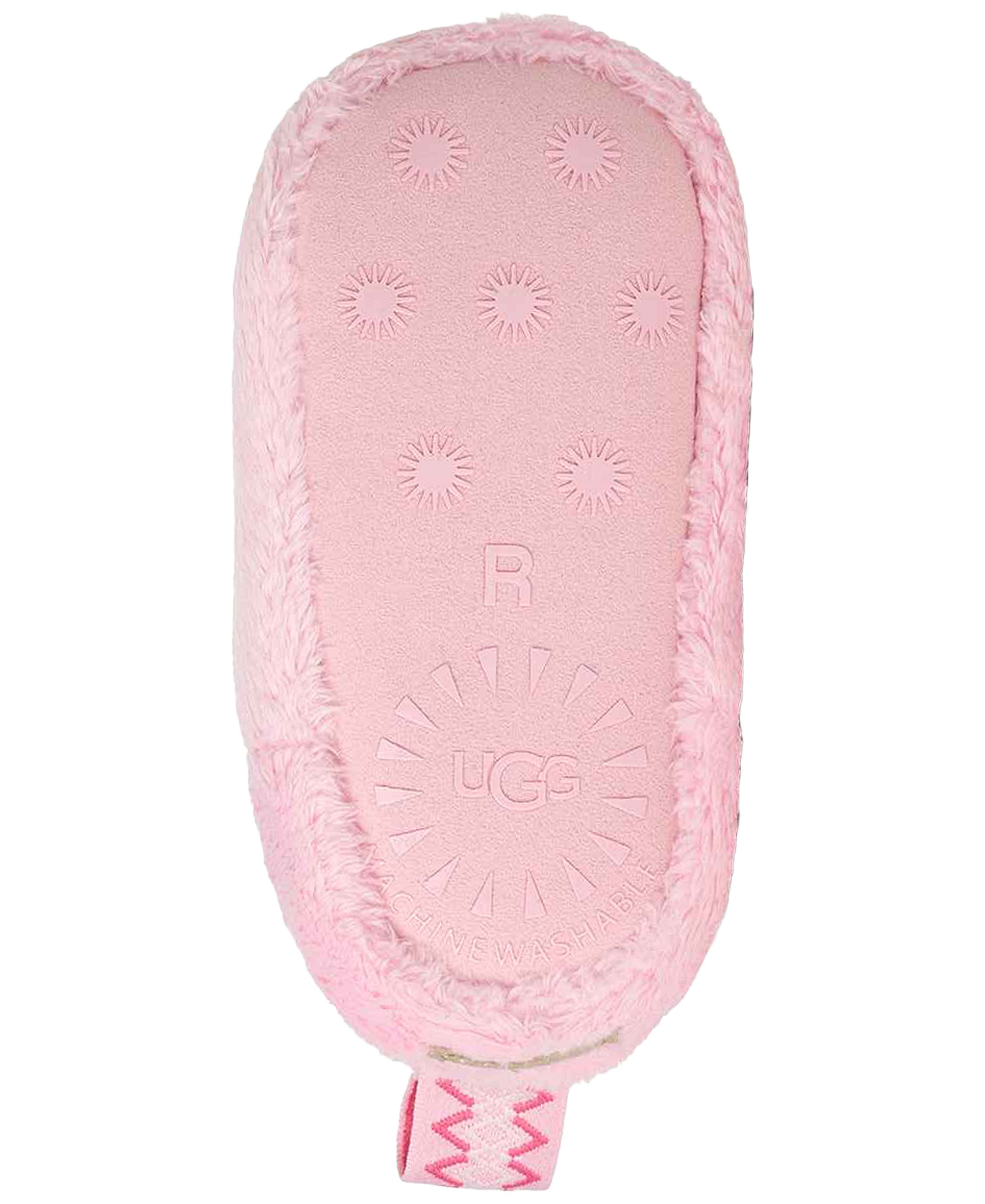 UGG® Baby Nesti Stretch Booties - Ribbon Candy