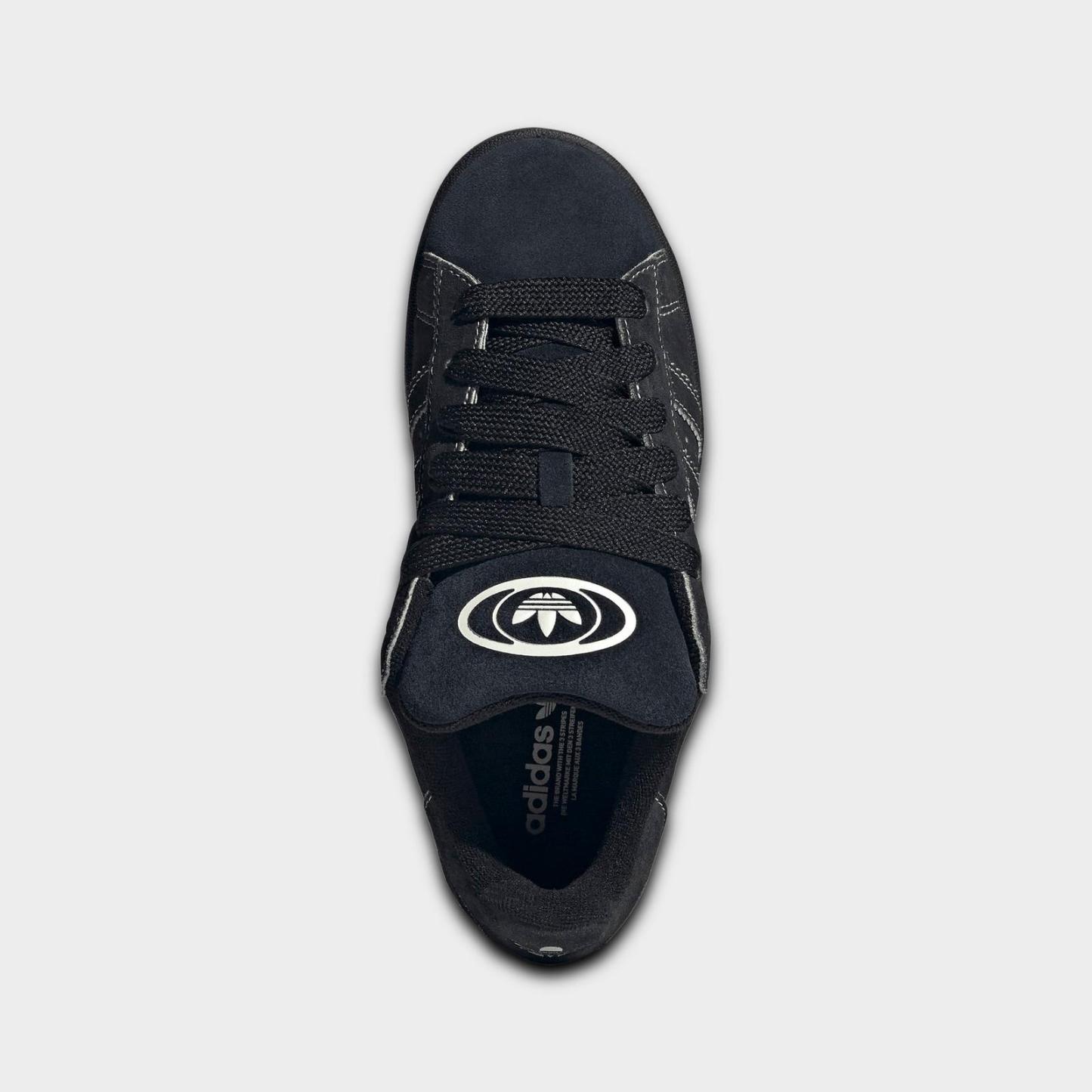 Women's adidas Originals Campus 00s Casual Shoes - Cream White/Core Black/Cream White - view 5