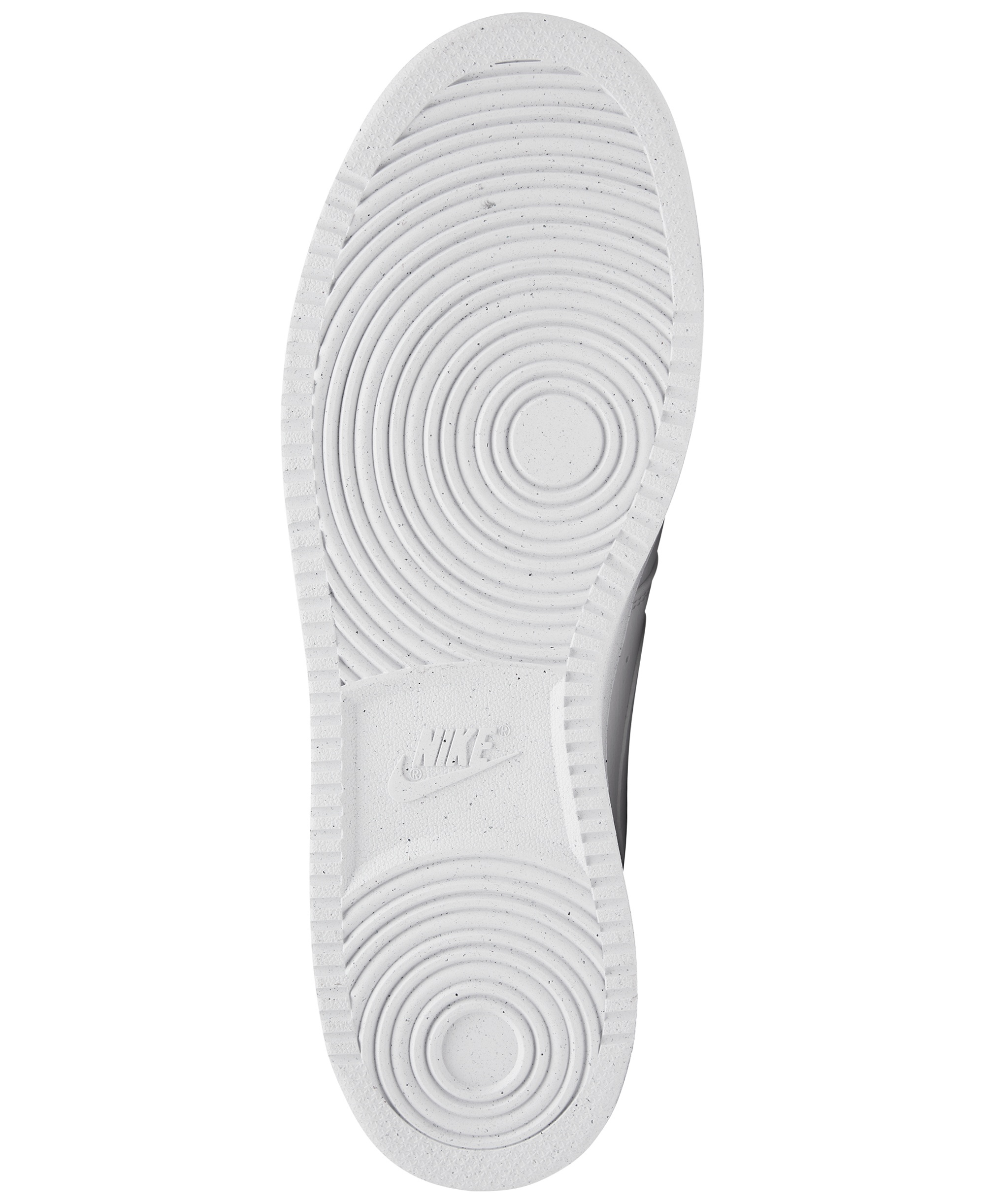 Nike Men's Court Vision Low Next Nature Casual Sneakers from Finish Line - White