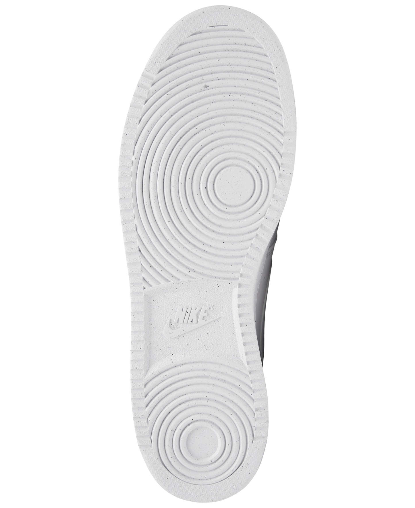 Nike Men's Court Vision Low Next Nature Casual Sneakers from Finish Line - White