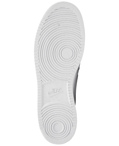 Nike Men's Court Vision Low Next Nature Casual Sneakers from Finish Line - White