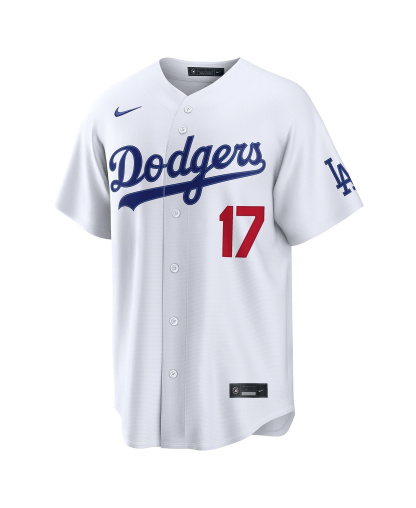 Nike Men's Shohei Ohtani White Los Angeles Dodgers Home Stadium Jersey - White