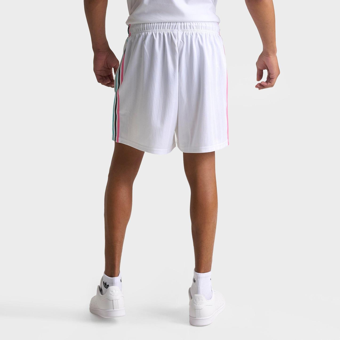 Men's adidas Originals Inter Miami CF MLS Shorts - White