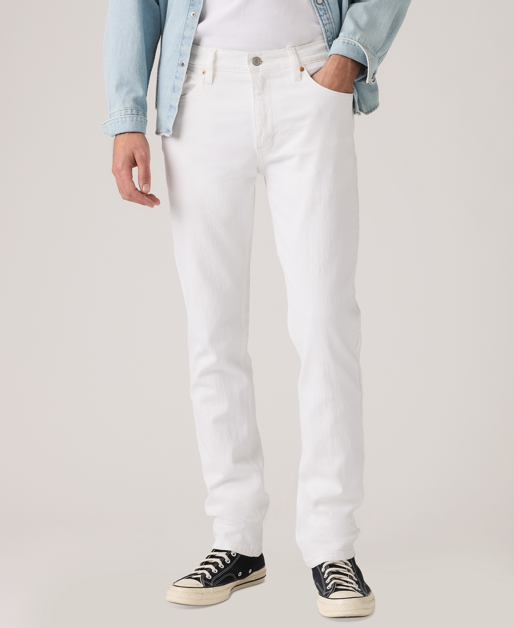 Levi's Men's 511™ Slim-Fit Jeans - White River Rock