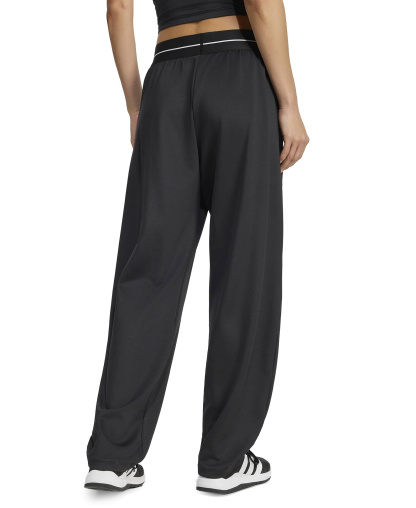 adidas Women's Hyperglam Barrel Training Pants - Black