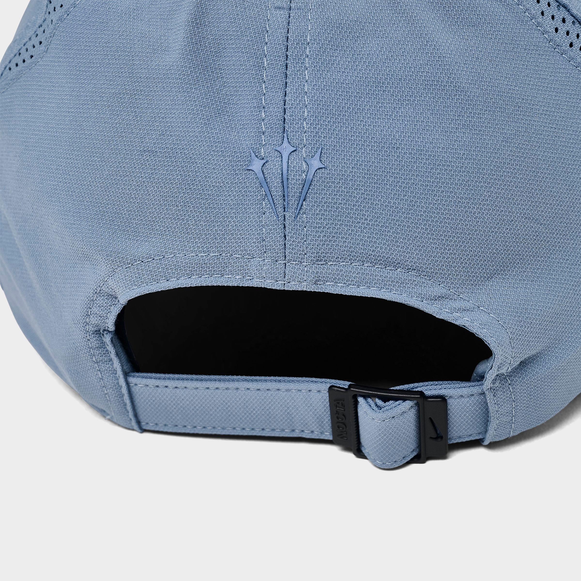 Nithtke NOCTA S.S.C. Strapback Hat - Work Blue/Polar