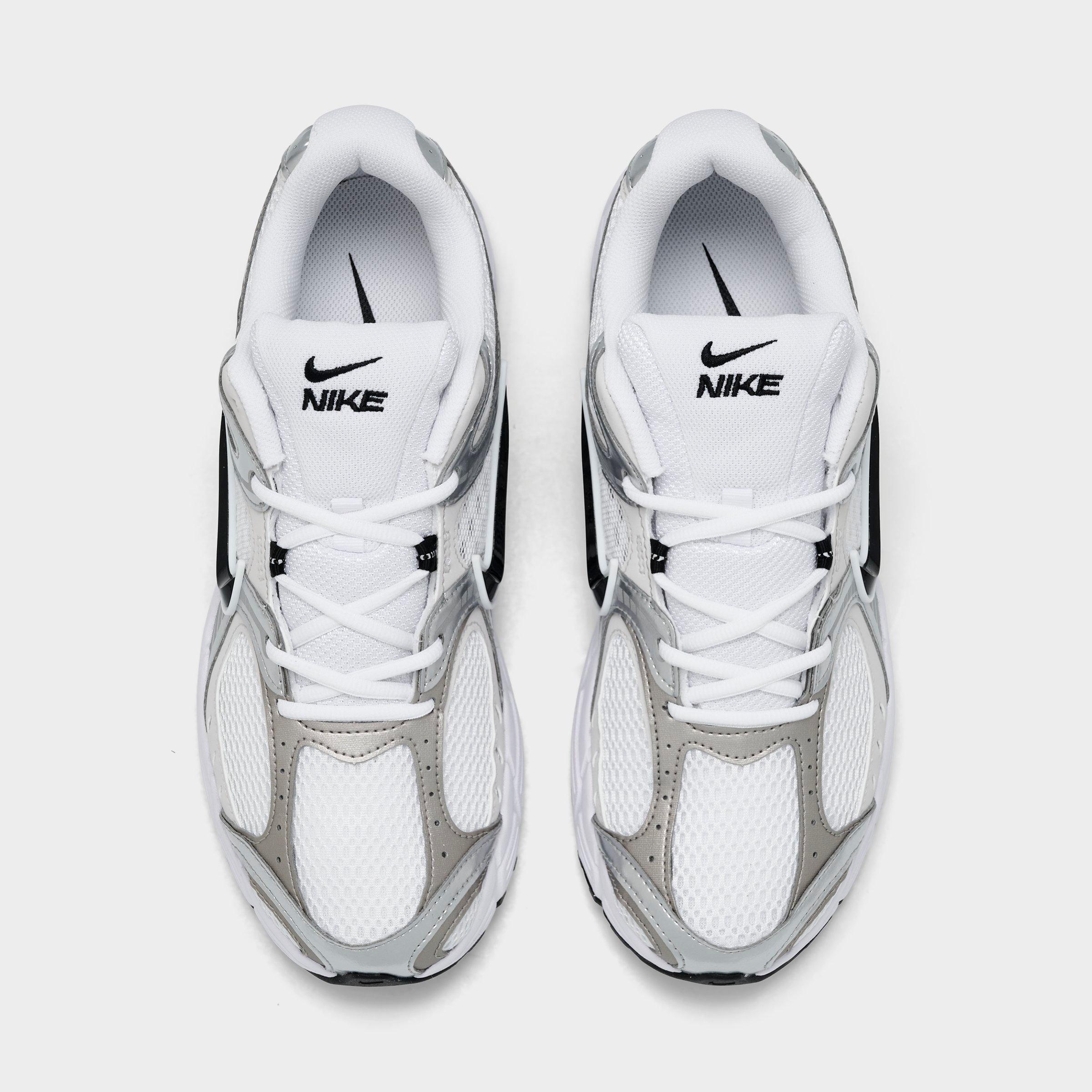Men's Nithtke V5 RNR Casual Shoes - Part 2 - White/Vast Grey/College Grey/Black - Top view