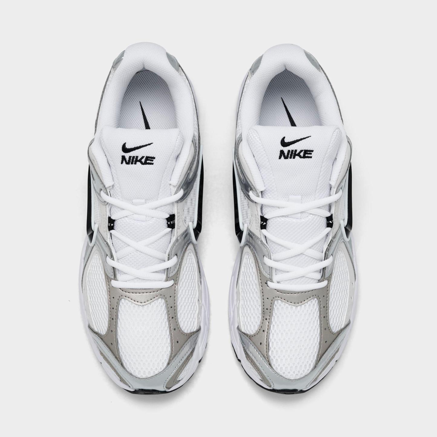 Men's Nithtke V5 RNR Casual Shoes - Part 2 - White/Vast Grey/College Grey/Black - Top view