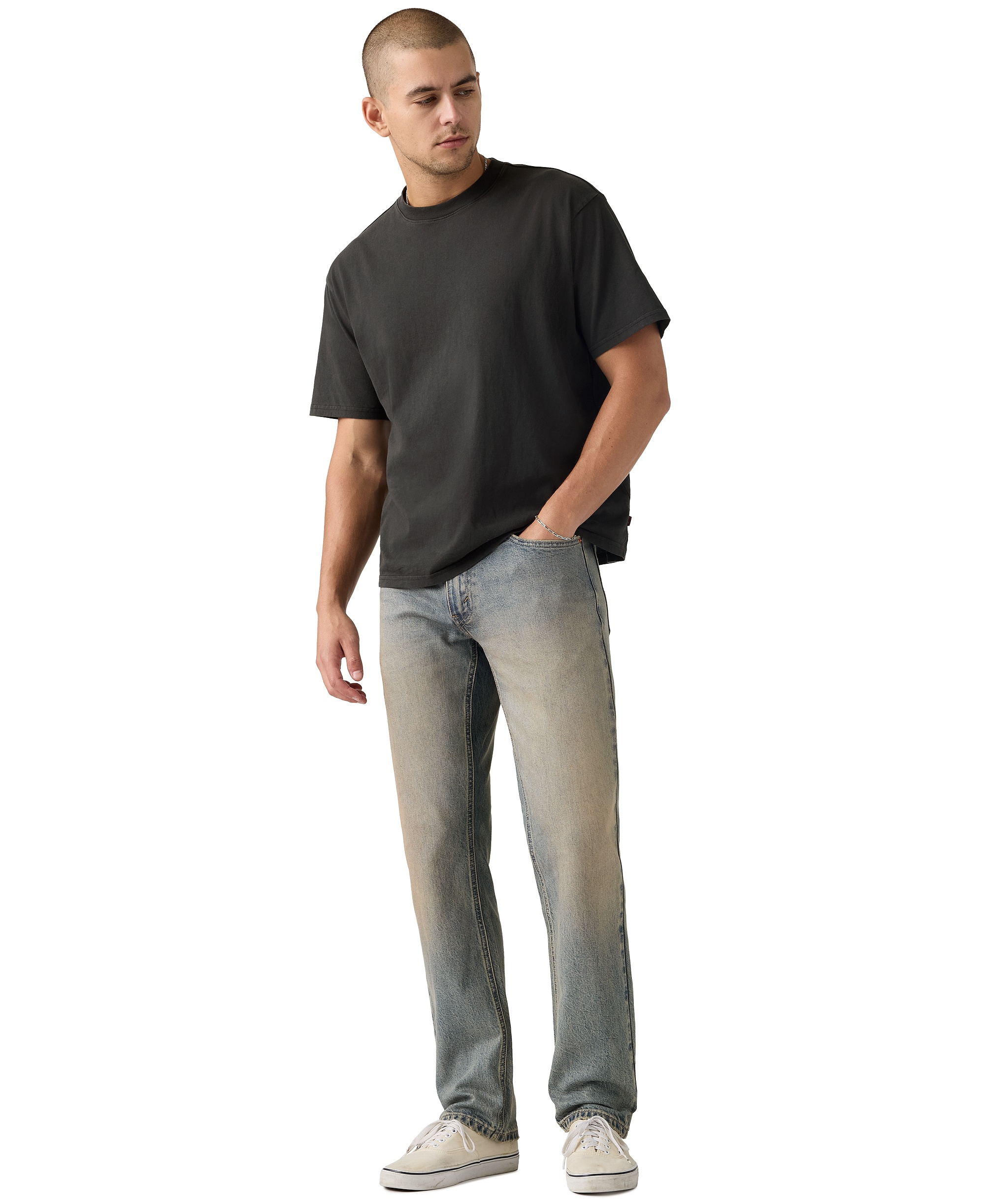 Levi's Men's 541™ Athletic Taper-Fit Stretch Jeans - Kindred Spirit