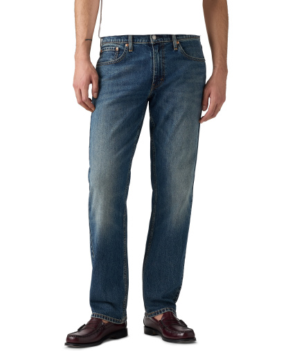 Levi's Men's 559 Relaxed Straight-Fit Stretch Jeans - Denim De Jour