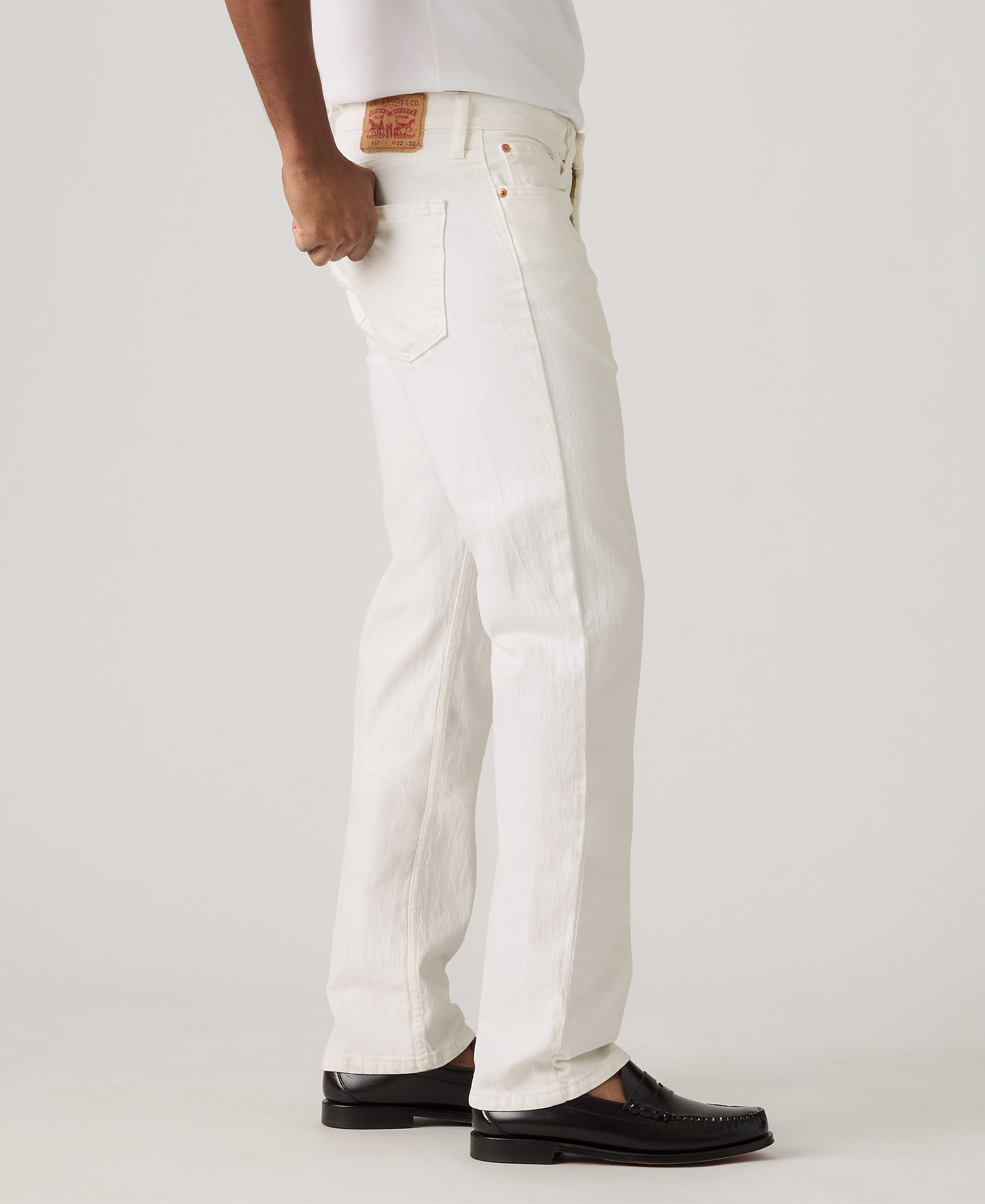 Levi's Men's 514™ Straight-Fit Jeans - White River Rock