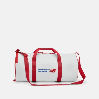 New Balance Basketball Duffle Bag, AC4497KTRE