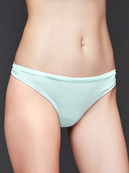 Breathe Thong - azul