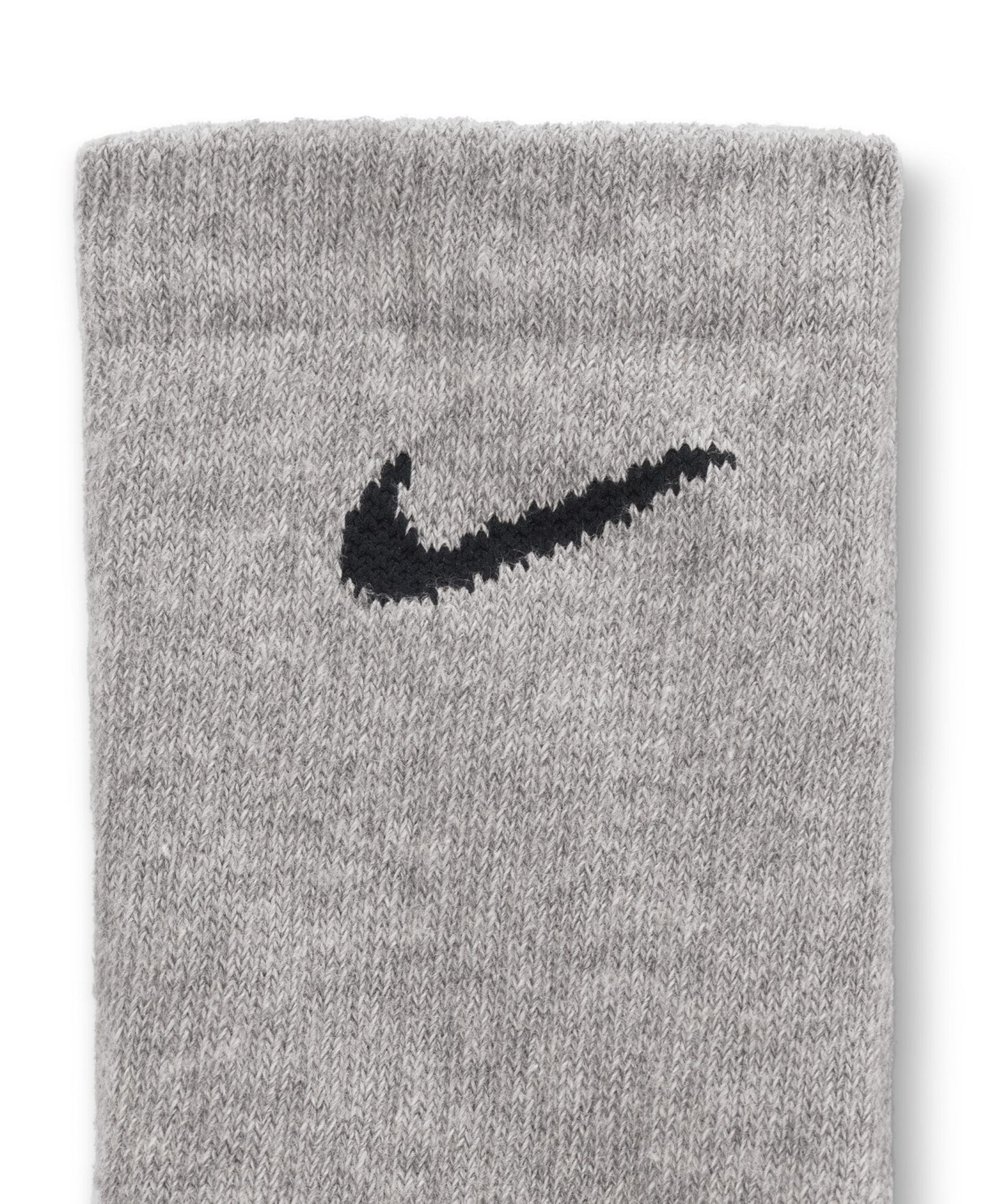 Nike Unisex Everyday Cushioned Cotton Crew Socks, 6-Pack - Multi-color