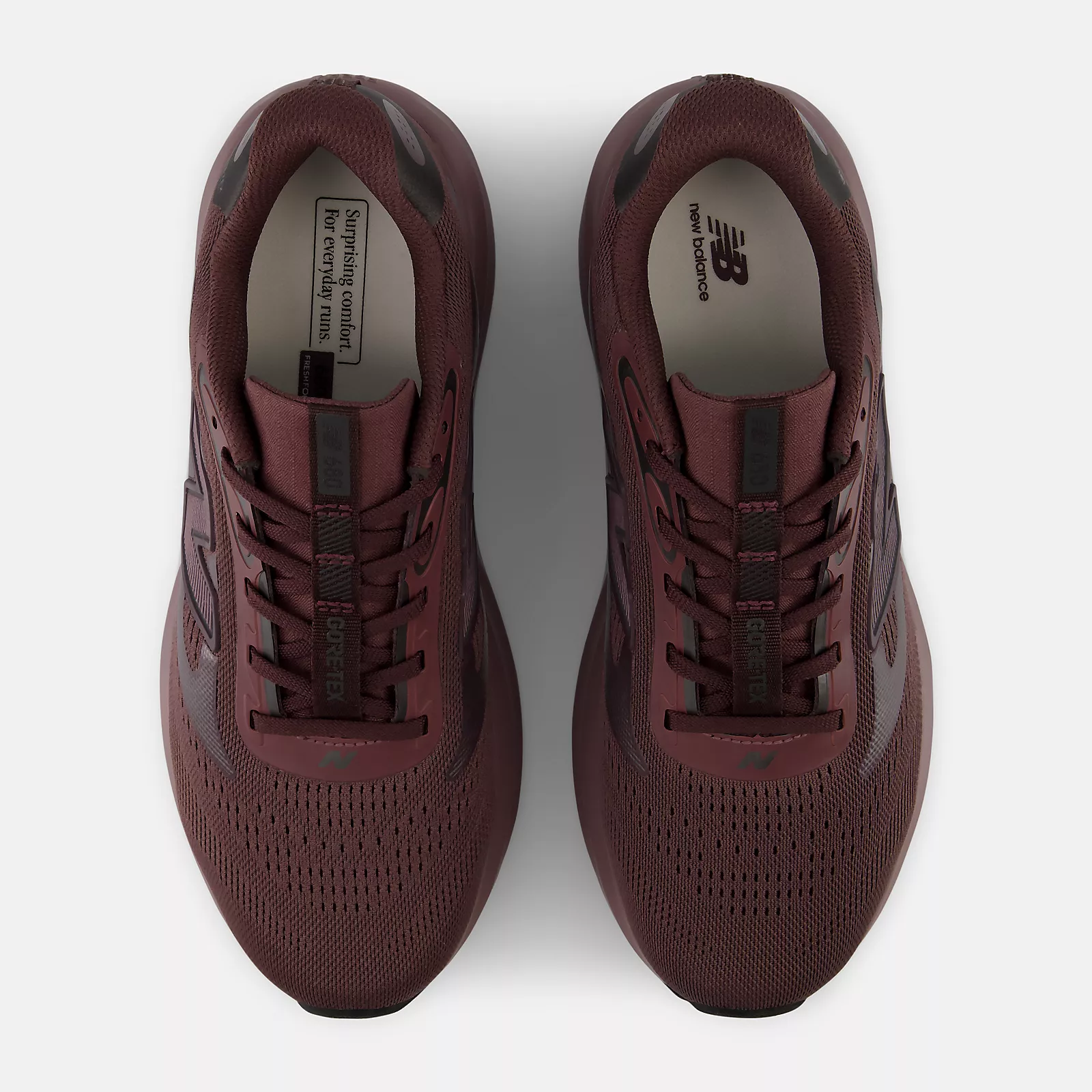 New Balance 680 v9 Gore-Tex, W680G8AC
