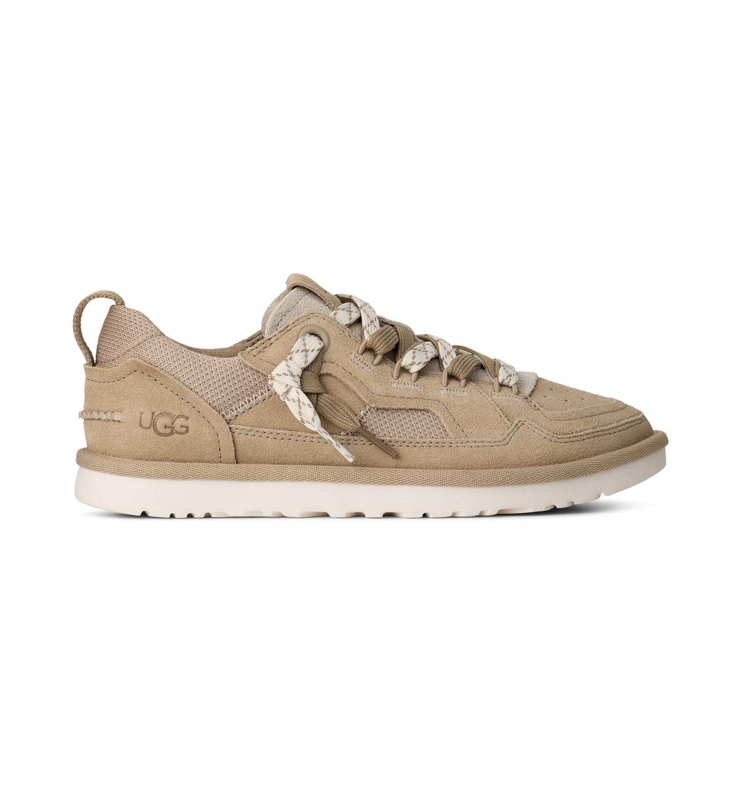UGG® Women's Minimel Lace-Up Sneakers - Mustard Seed