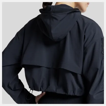 New Balance Klutch Athletics Woven Jacket, WJ61Z2FLBK