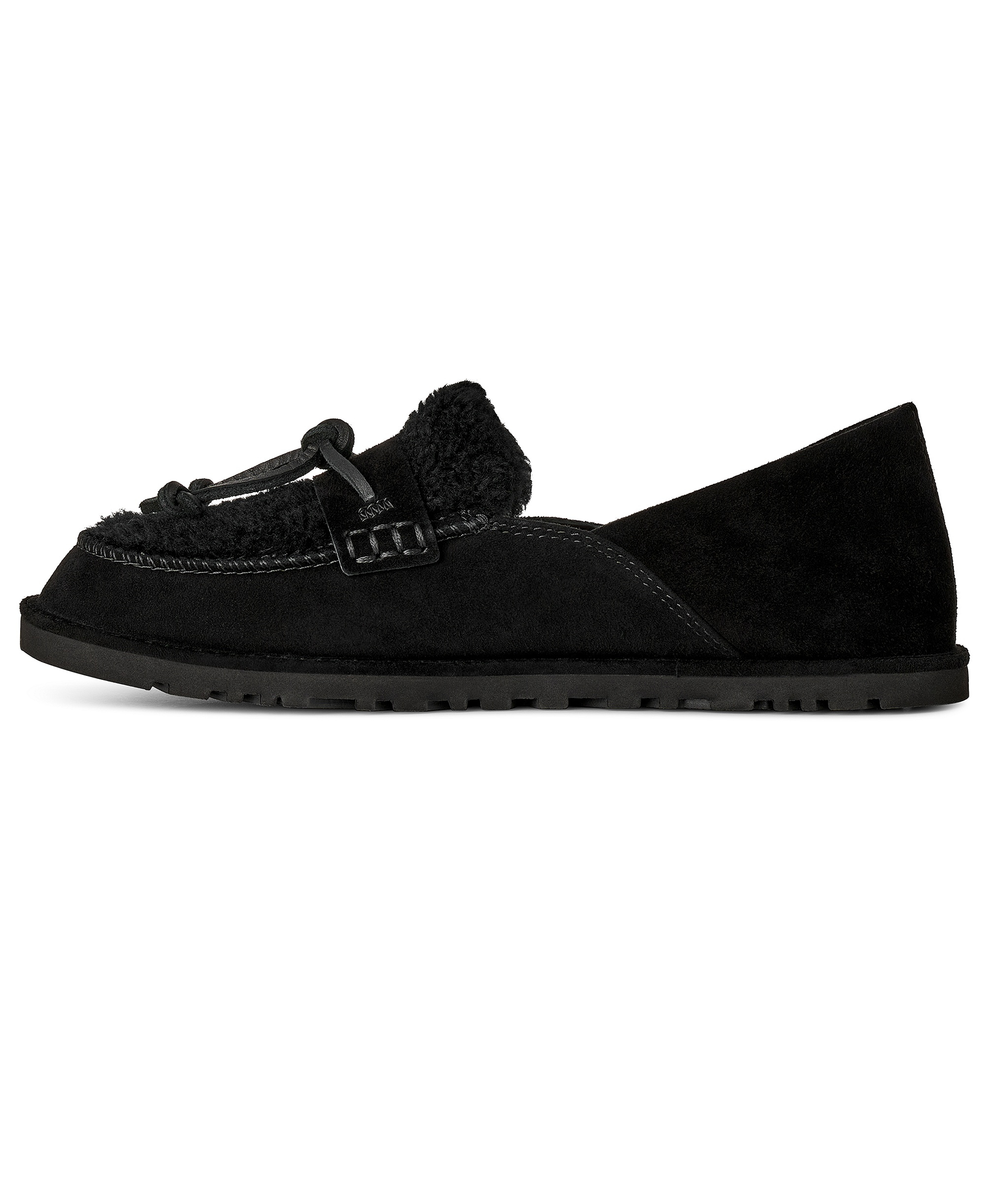 UGG® Women's Zora Slip-On Loafers - Black