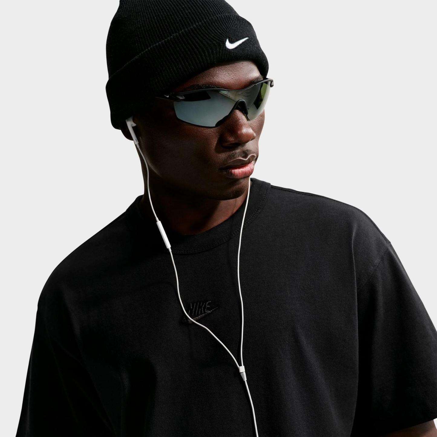 Men's Nike Sportswear Premium Essentials Futura T-Shirt - Black