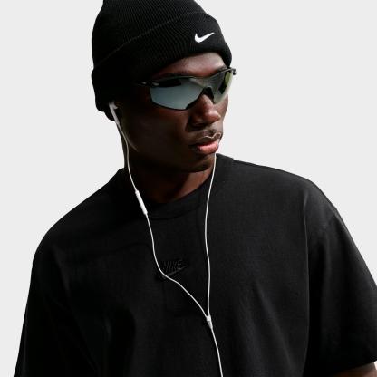 Men's Nike Sportswear Premium Essentials Futura T-Shirt - Black
