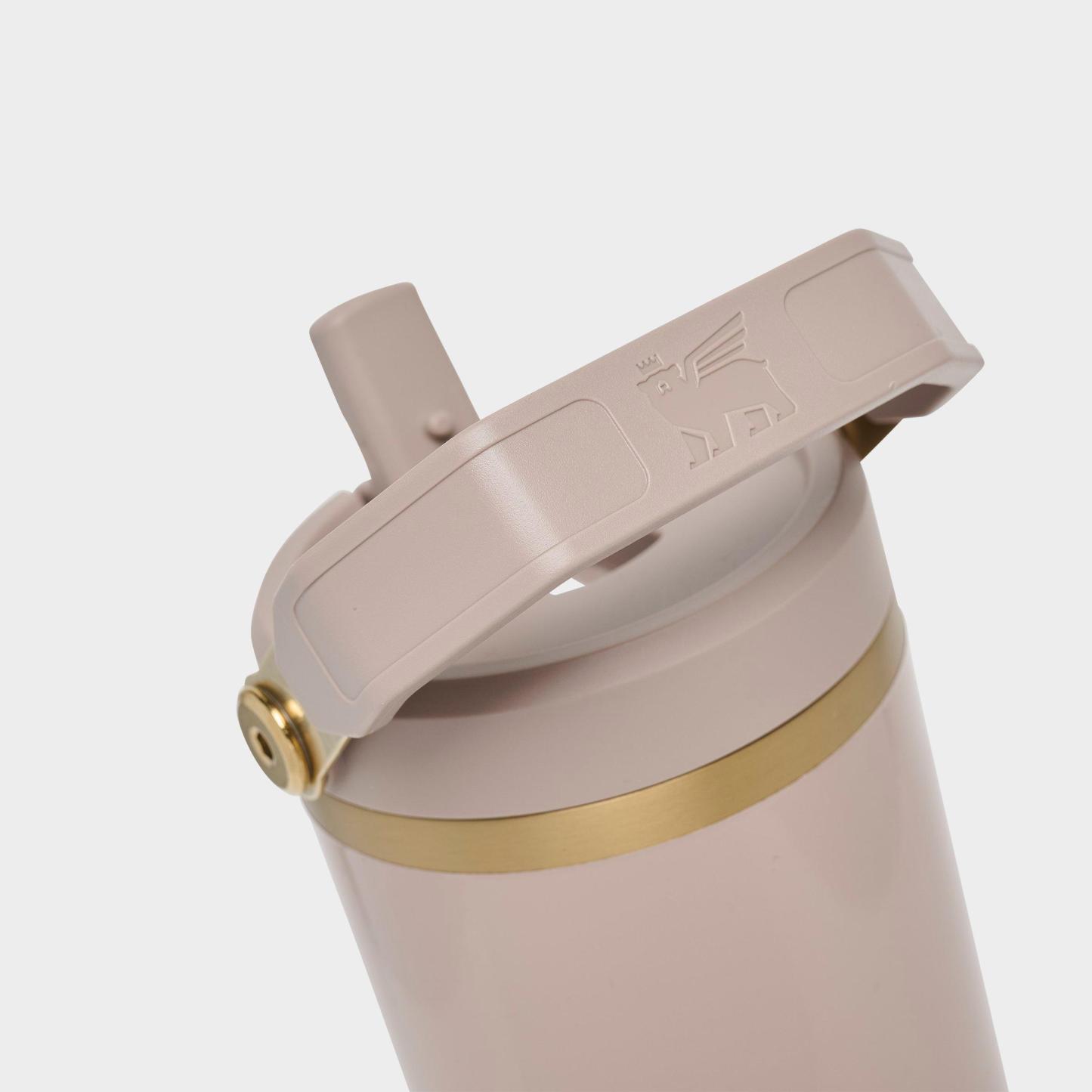 Stanley IceFlow Flip Straw Tumbler (30 oz.) - Bedrock Gloss