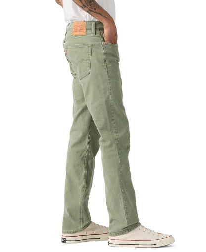 Levi's Men's 514™ Straight-Fit Jeans - Deep Lichen Green