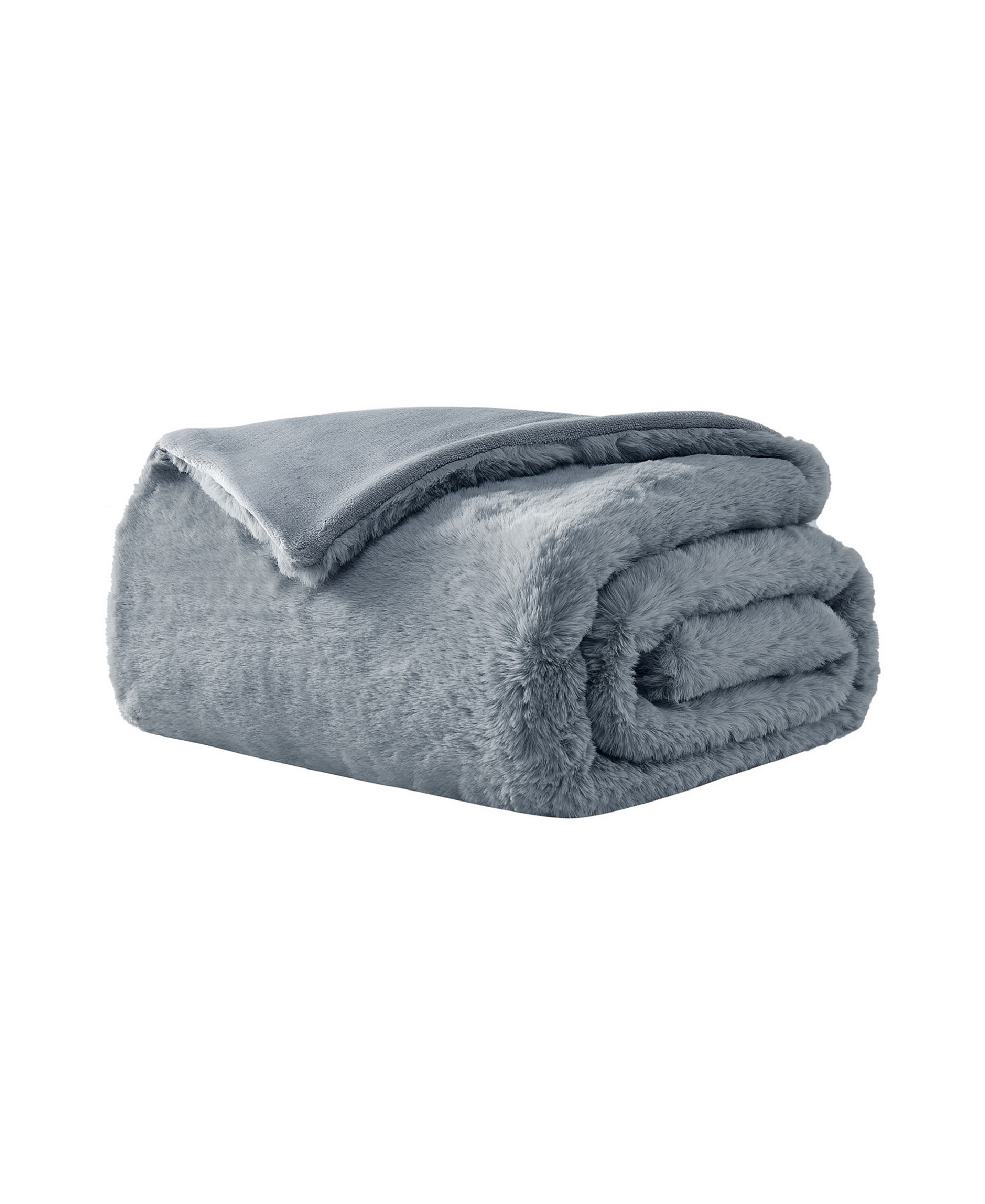 UGG® Euphoria Soft Throw, 50" x 70" - Chambray