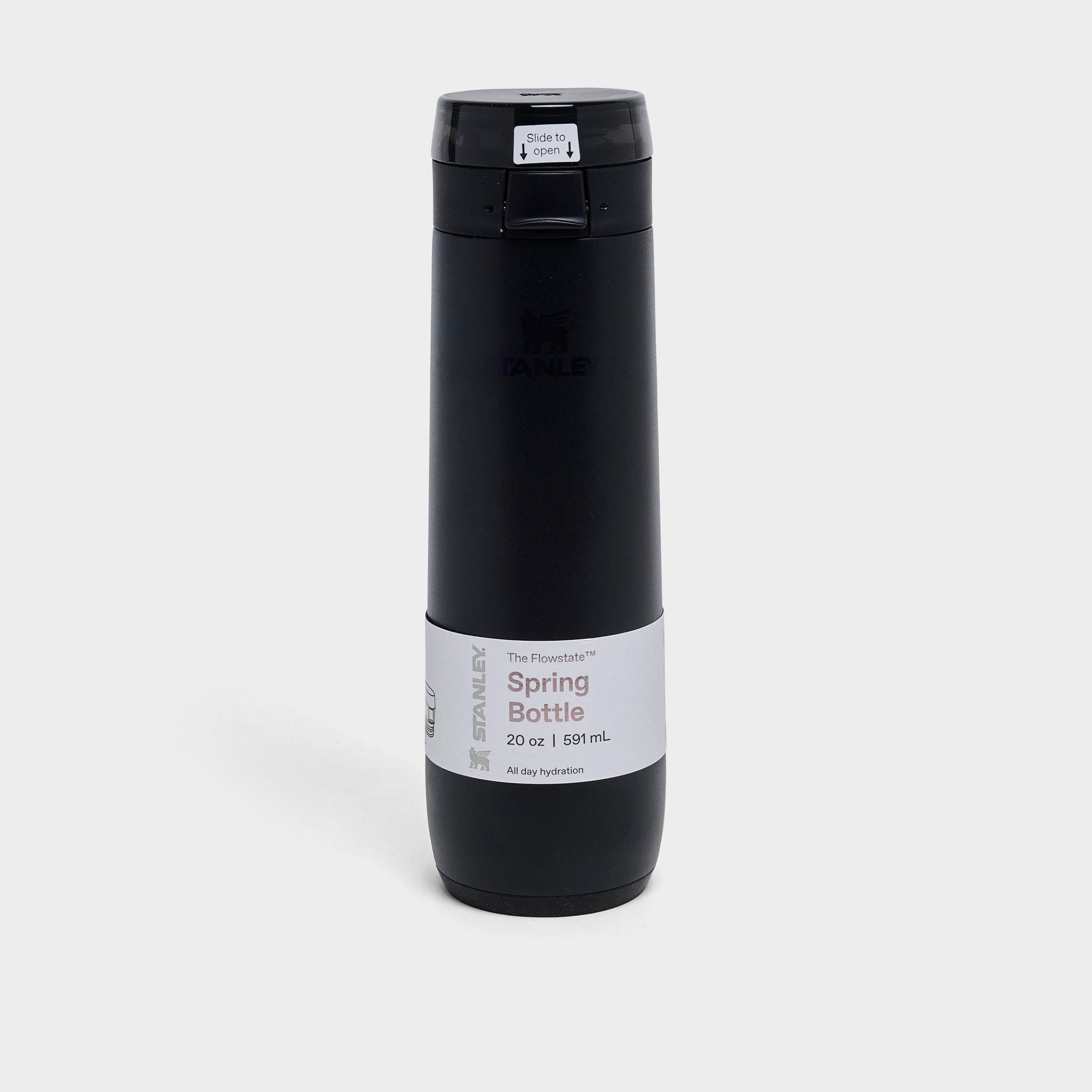 Stanley Flowstate™ Spring Bottle (20 oz) - Black