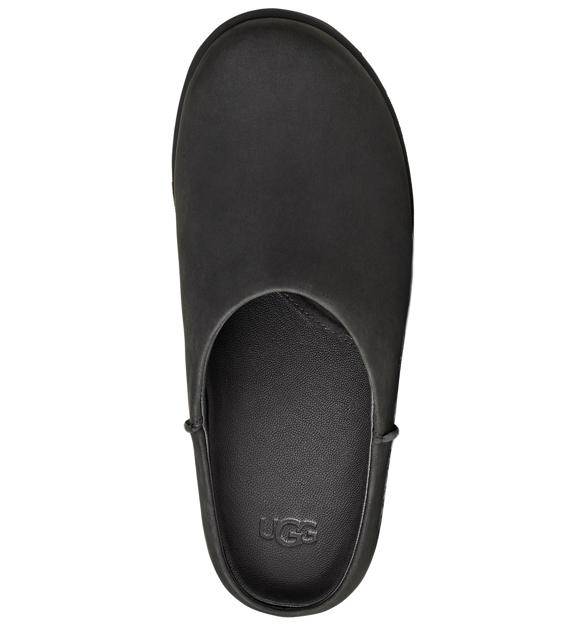 UGG® Women's Otzo Round Toe Clogs - Black