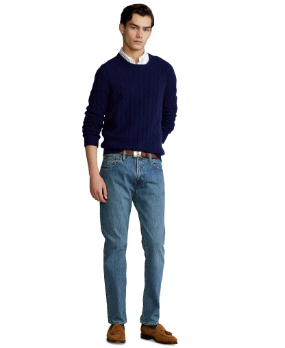 Polo Ralph Lauren Men's Hampton Relaxed Straight Jeans - Stanton