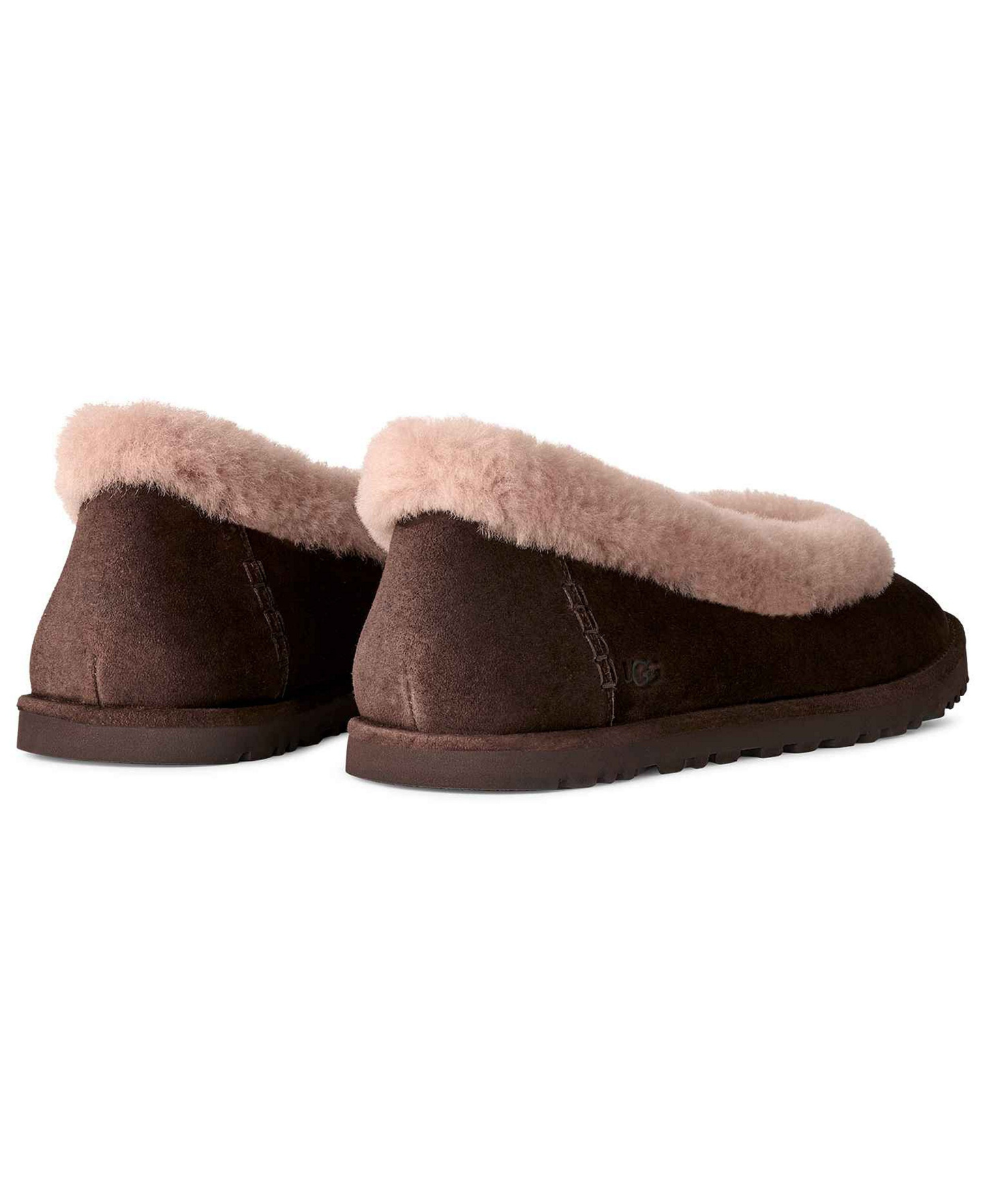 UGG® Women's Zora Ballet Round Toe Flats - Dusted Cocoa