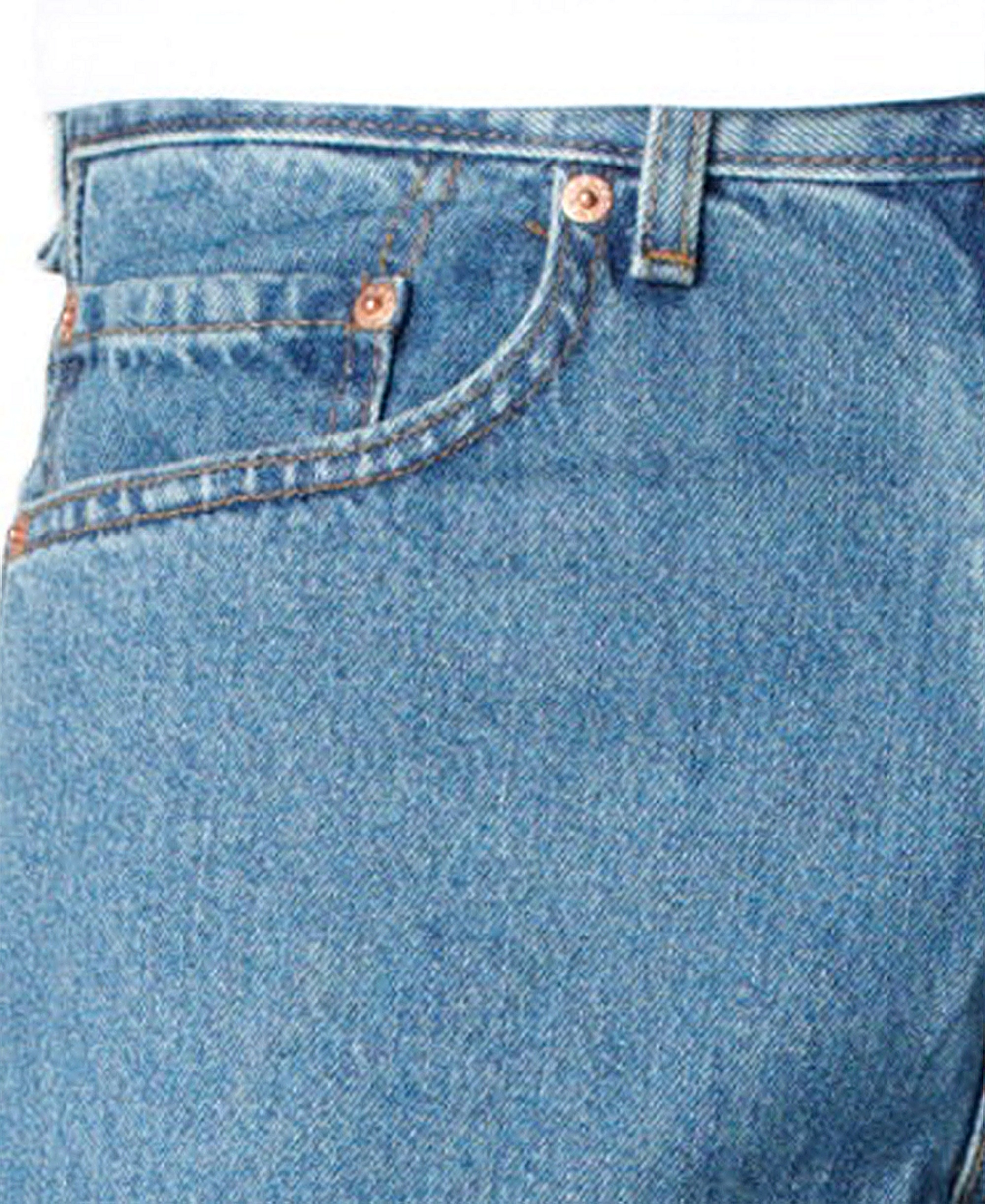Levi's Men's Big & Tall 550™ Relaxed Fit Non-Stretch Jeans - Medium Stonewash