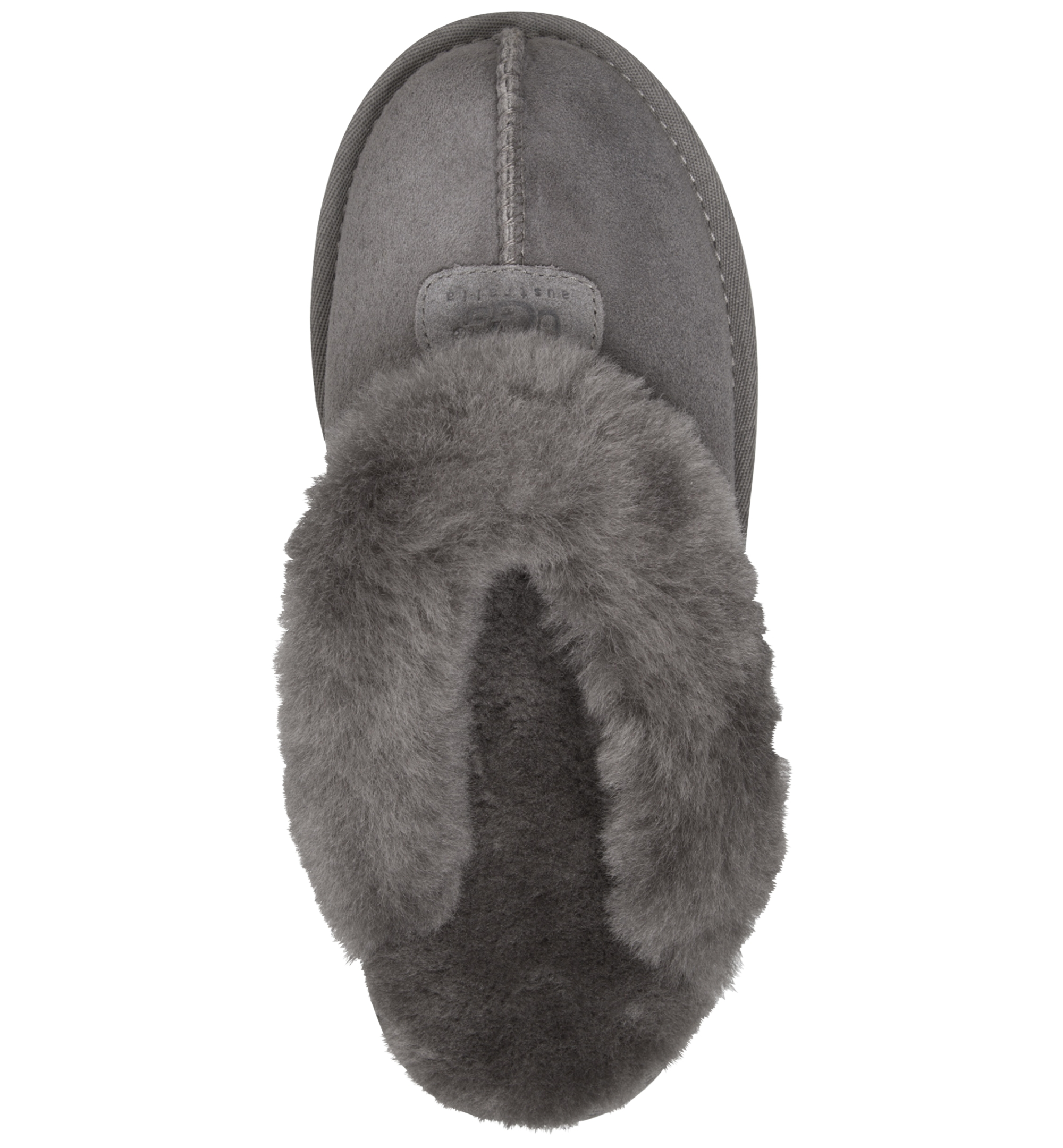 UGG® Women's Coquette Slip-On Slide Slippers - Gray