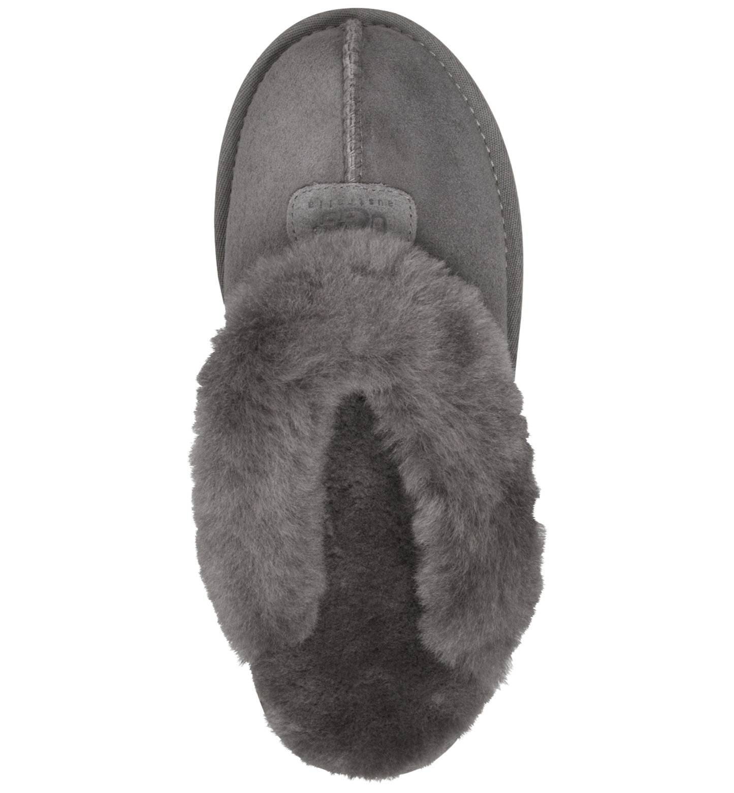 UGG® Women's Coquette Slip-On Slide Slippers - Gray