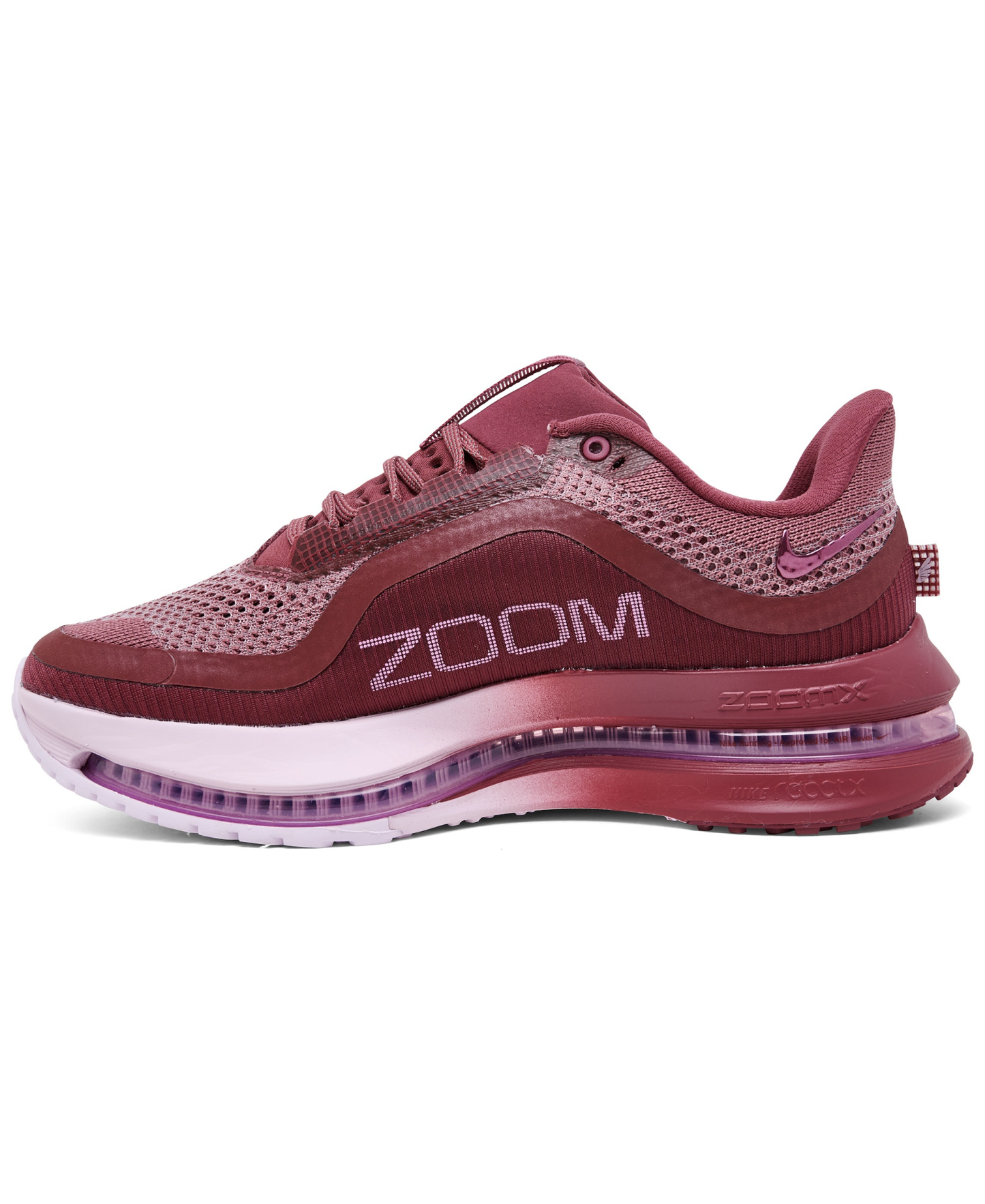 Nike Women's Pegasus Premium Running Sneakers from Finish Line - Pink Smoke, Lilac
