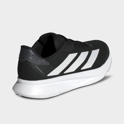 Men's adidas Duramo SL 2.0 Running Shoes - Black/White/Grey - view 4