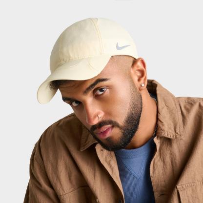 Nike NOCTA S.S.C. Strapback Hat - Alabaster/Stealth