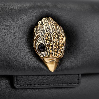 Kurt Geiger London Mini Oxford Bag - Black - view 5
