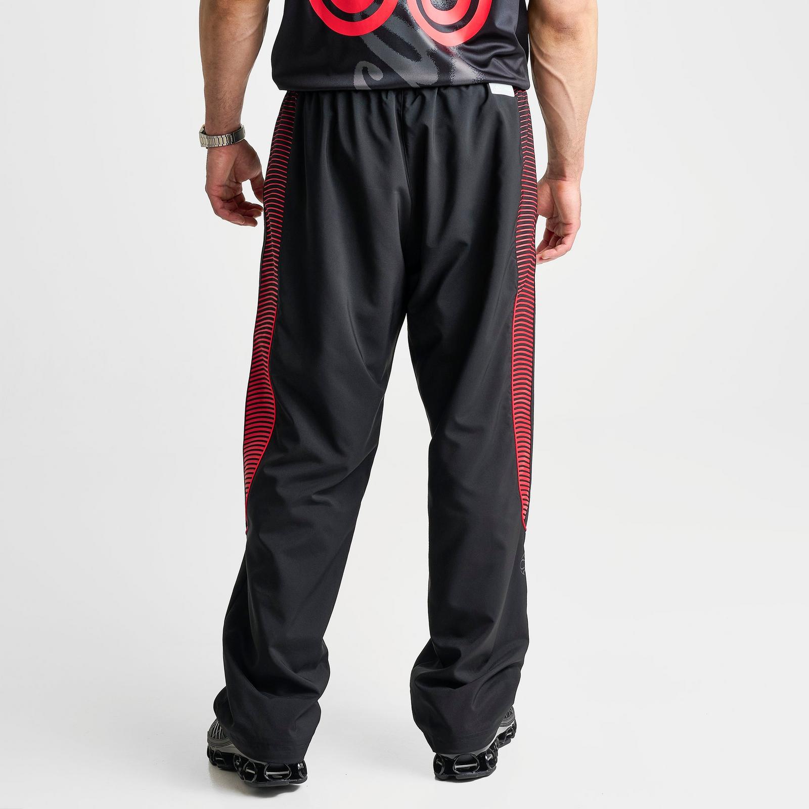 Men's adidas x Coca-Cola Teamgeist Track Pants - Black - view 4