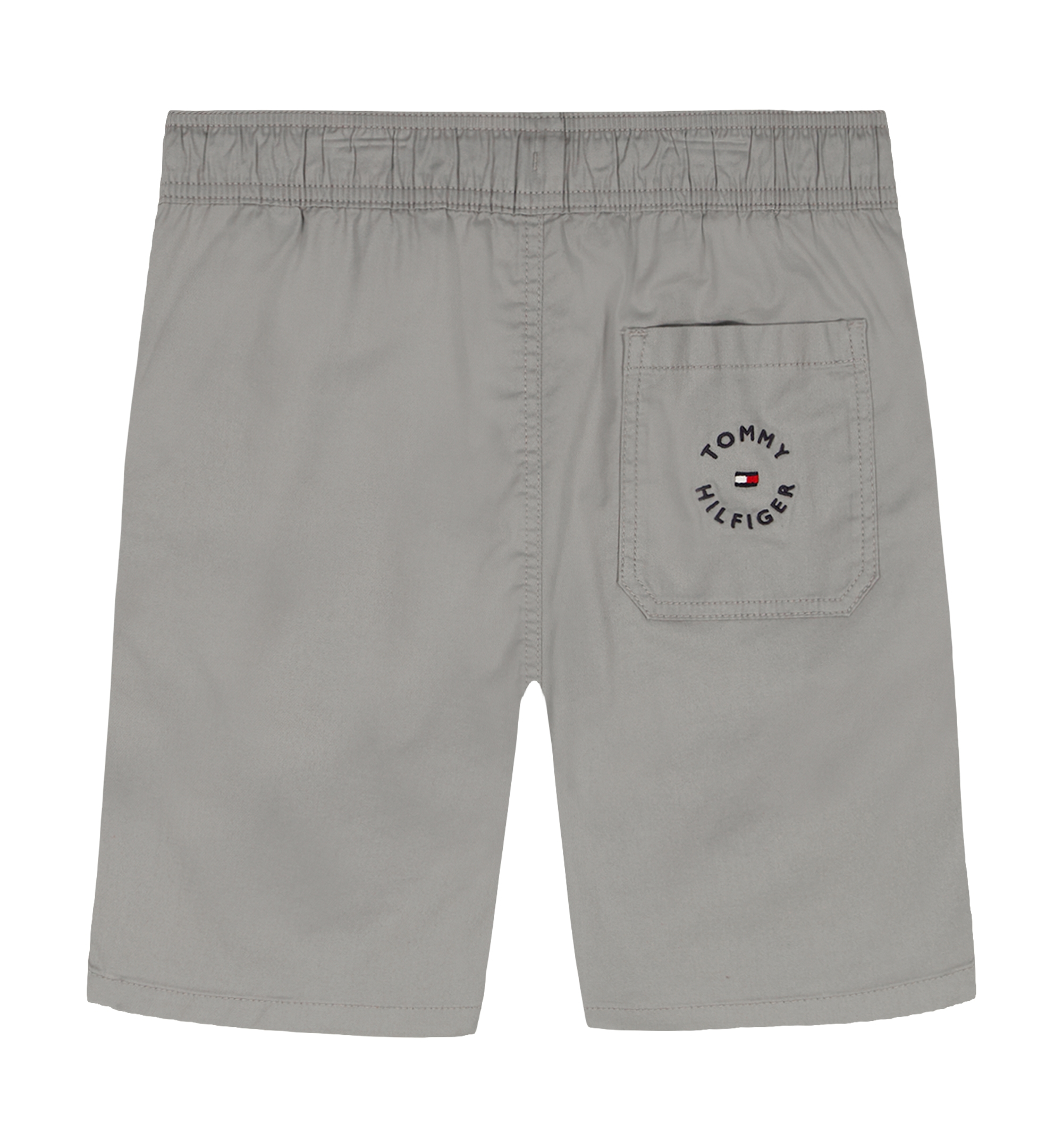 Tommy Hilfiger Boys' 8-20 Core Essentials Pull-On Shorts - Monument