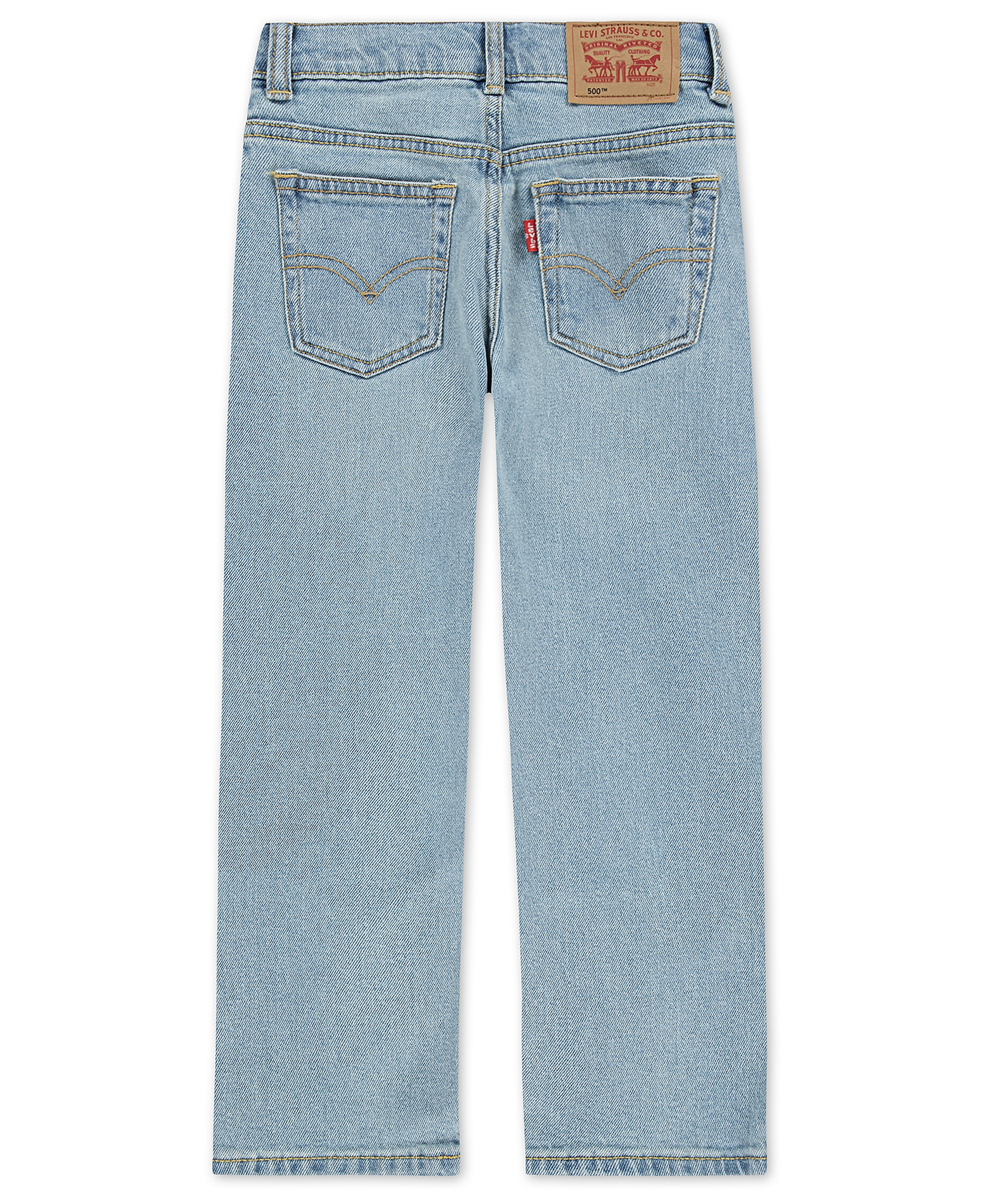 Levi's Boys' 4-7 555™ Relaxed Straight Jeans - Newport Festival