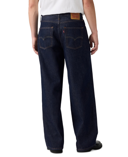 Levi's Men's Extra Baggy Jeans - Rinse Ruler