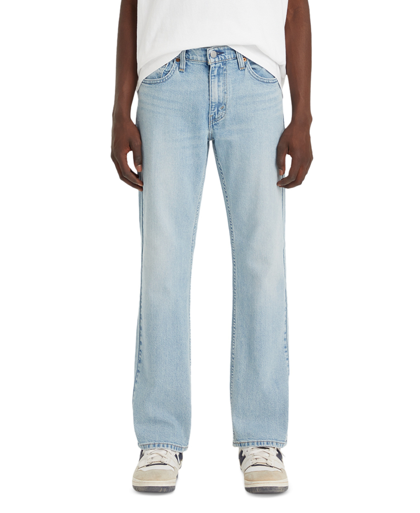 Levi's Men's 514 Straight Fit Eco Performance Jeans - Thornback